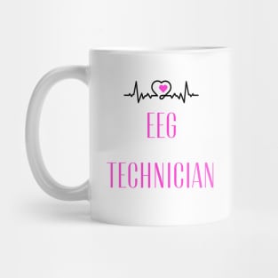 Special Gift for an EEG Technician Mug